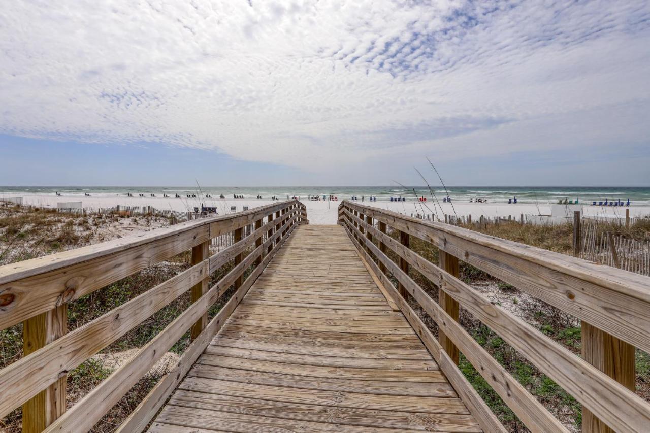 Windancer Condominiums Destin Exteriér fotografie